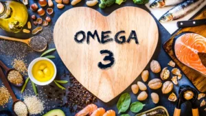 Ăn nhiều thực phẩm giàu chất Omega-3